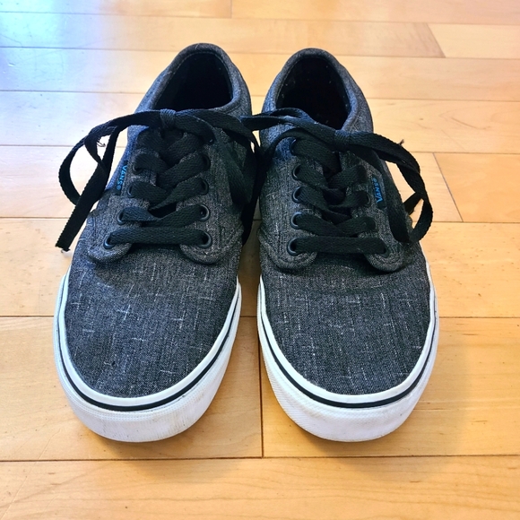 Vans Boys Sneakers Size 7 - Picture 6 of 6